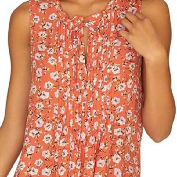 Sanctuary Secret Garden Floral Blouse - Picture 2 of 10